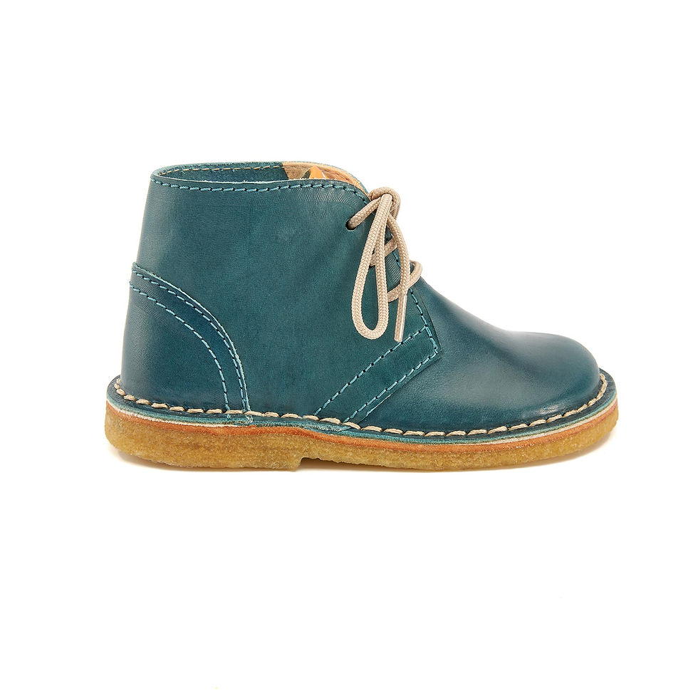 Thumbnail: Orangenkinder® Douro Desert Children’s Boot