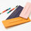 Thumbnail: Limited Edition PAUL SMITH Ballpoint Pen - Orange Slimcase