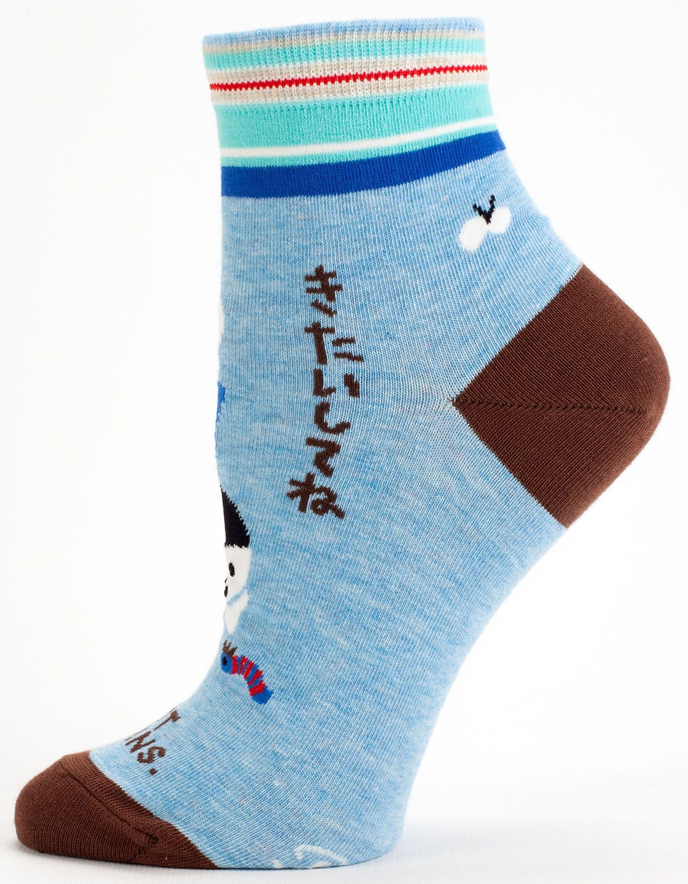 Thumbnail: I’ve Got Big Plans Ankle Socks