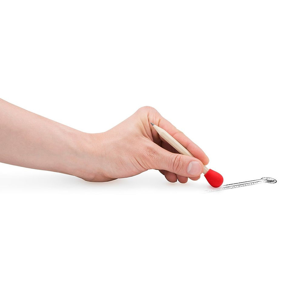 Thumbnail: Matchstick Pencils