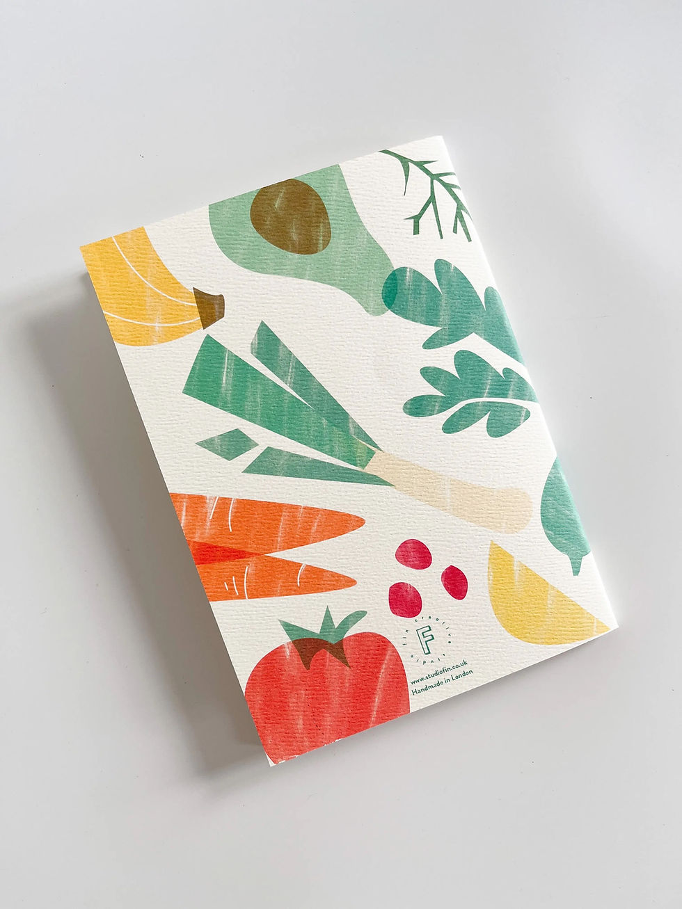 Thumbnail: Fin Studio Recipes Journal