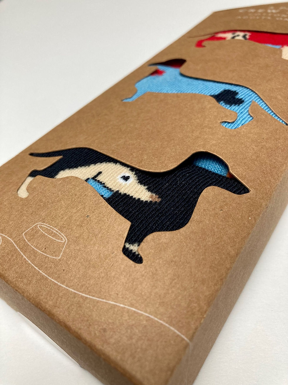 Thumbnail: Dog Socks Gift Set