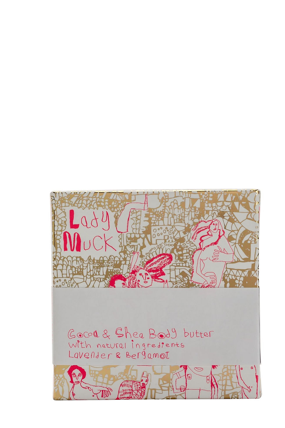 Thumbnail: Lady Muck Design Body Butter - Lavender & Bergamot