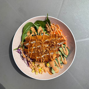 Katsu Chicken