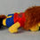 Thumbnail: Brand Art Dreyton Manor Rory Plush Soft Toy Teddy Approx 9" Tall (U)