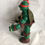 Thumbnail: 2012 Playmates TMNT Michelangelo Action Figure Approx 10” Tall (AB)