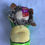 Thumbnail: Flipzees Plush Soft Toy Teddy 5” Long (AE)
