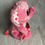 Thumbnail: TY Elephant Plush Soft Toy Teddy 9” Seated (AB)