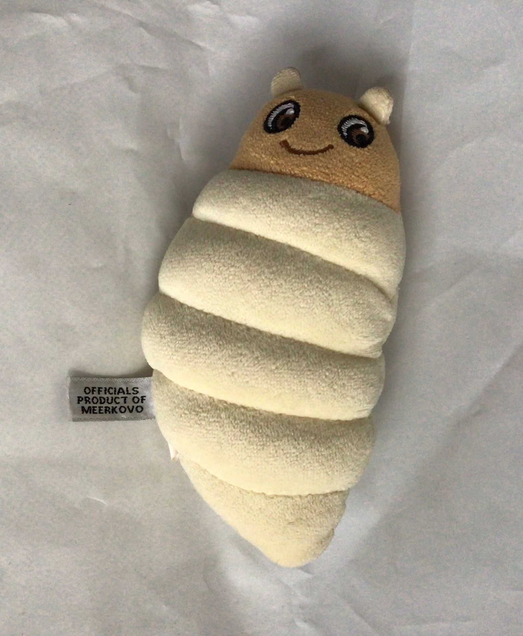 Meerkat Meerkovo Plush Soft Toy Teddy 5” Tall (AB)