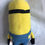 Thumbnail: Despicable Me 2 Minion Plush Soft Toy Teddy 12” Tall (AD)