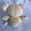 Thumbnail: Next Bear Plush Soft Toy Teddy 6” Seated (AD)