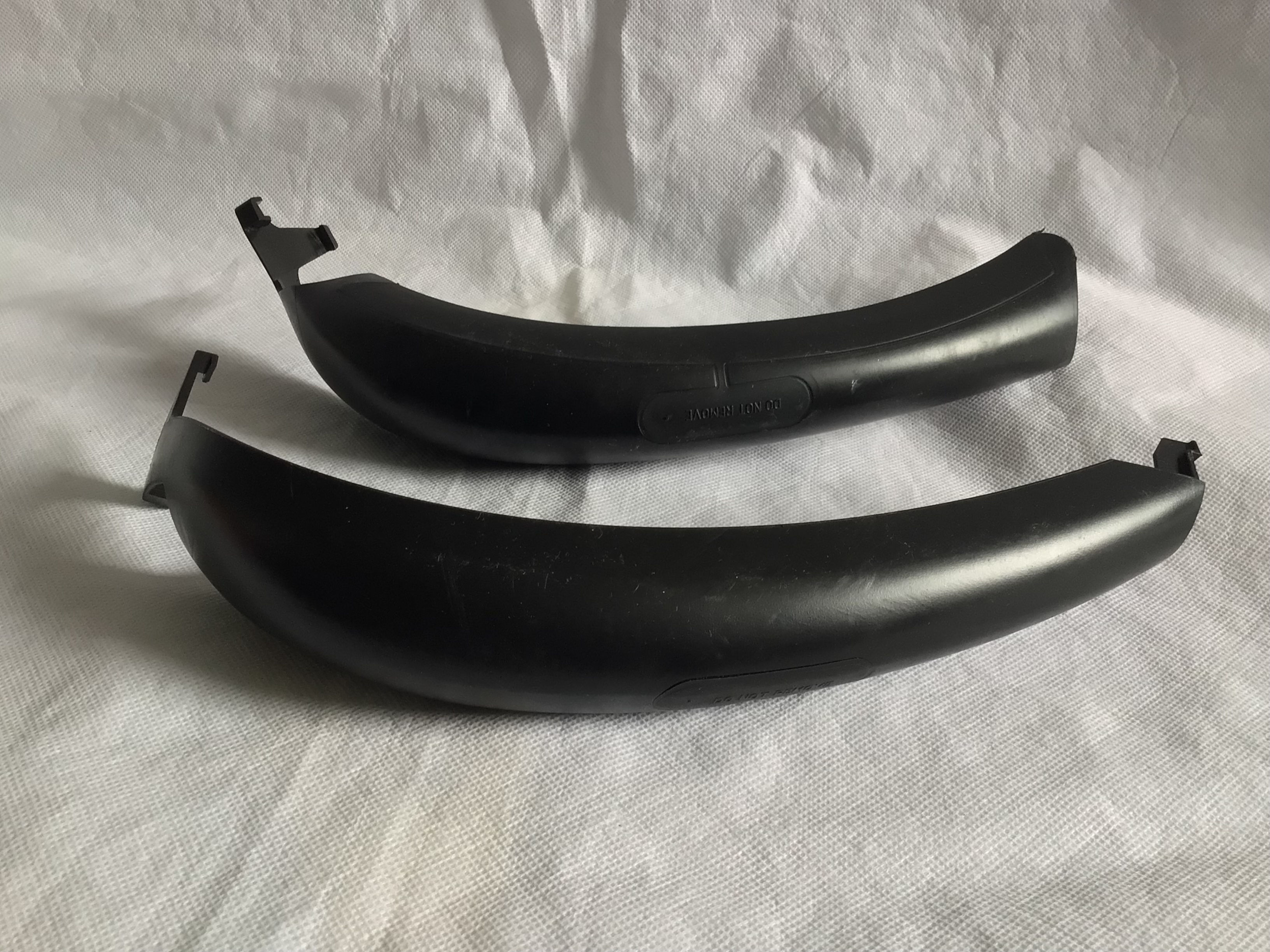 Maxi Cosi Pebble Car Seat Replacement Side Plastics (F)