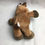 Thumbnail: Cuddle Crew Reindeer Plush Soft Toy Teddy 10” Seated (with antlers) (V)