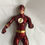 Thumbnail: DC Comics Flash Action Figure Approx 7” Tall (AB)