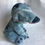 Thumbnail: Large Disney Store Foot Stamped Stitch Plush Soft Toy Teddy 14” (AF)