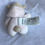 Thumbnail: Ikea Kramig Sheep Plush Soft Toy Teddy 5” Tall (AE)