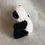 Thumbnail: Tesco Panda Plush Soft Toy Teddy 7” Tall (AH)