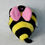 Thumbnail: The Hive Buzzbee & Rubee Plush Soft Toy Teddies Approx 10 & 6”  (U)