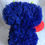 Thumbnail: Build A Bear Noisy Monster Plush Soft Toy Teddy 12” Seated (Y)