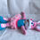 Thumbnail: Parkdean Resorts Ballet Sparkle Bunny Rabbit Plush Soft Toy Teddy Approx 14” (Y)