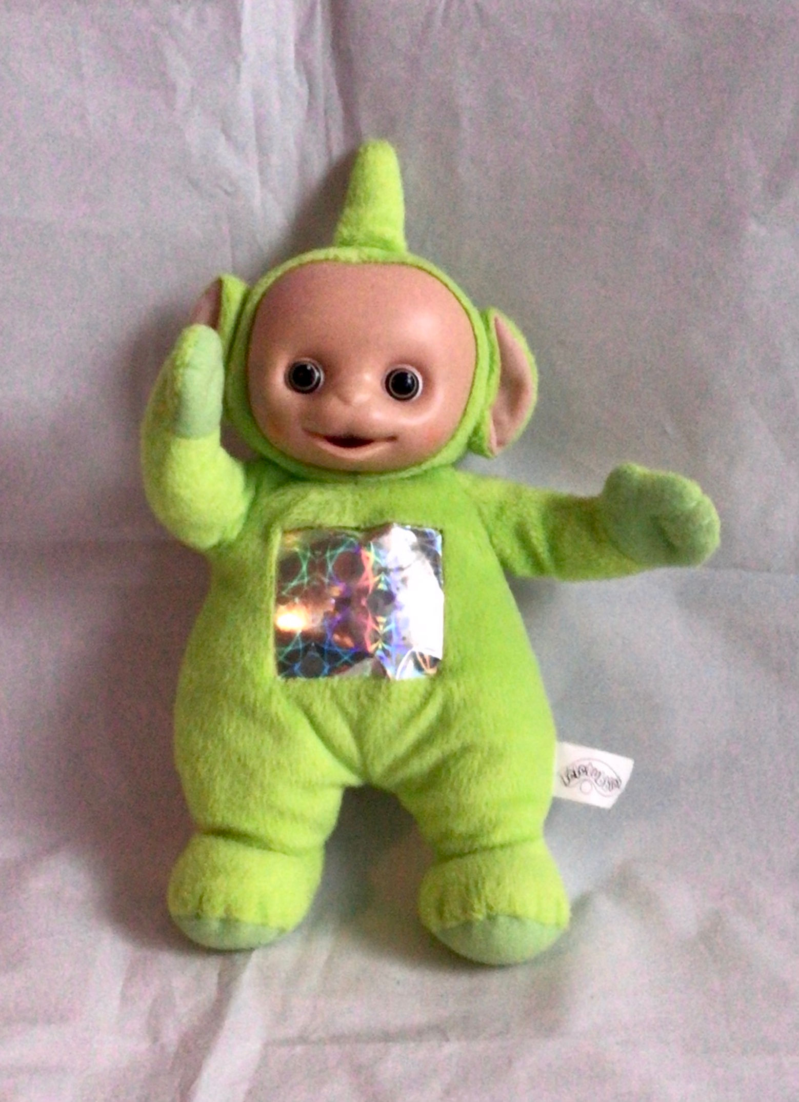 Teletubbies Dipsy Plush Soft Toy Teddy Approx 10” (W)