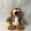 Thumbnail: John Fowler Foxy Plush Soft Toy Teddy Approx 7” Seated (I)