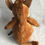 Thumbnail: Ark Toys Donkey Horse Plush Soft Toy Teddy 10” Seated (AA)