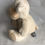 Thumbnail: Kinder Ferrero Lamb Sheep Plush Soft Toy Teddy 6” Seated (AB)
