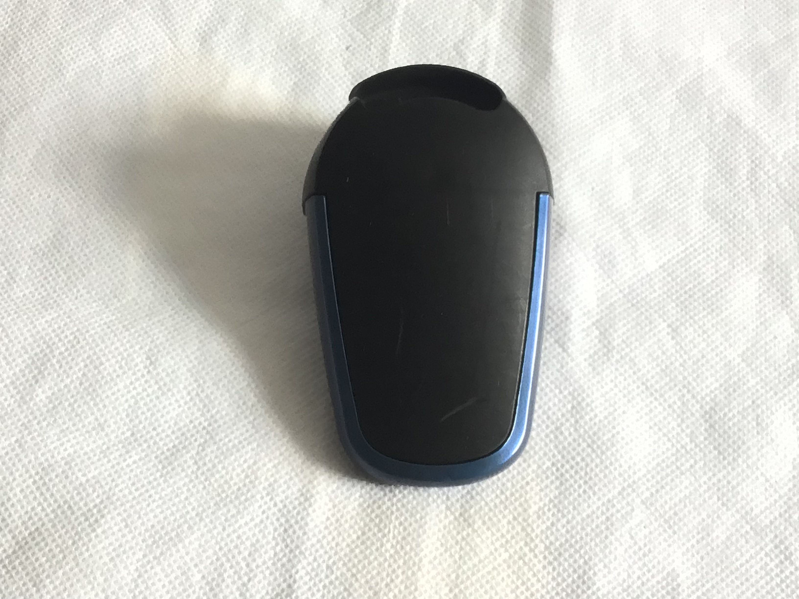 Maxi Cosi Pebble Car Seat Replacement Rear Seat Belt Holder (F)