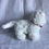 Thumbnail: Build A Bear Cat Plush Soft Toy Teddy 11” Long (AD)