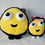 Thumbnail: The Hive Buzzbee & Rubee Plush Soft Toy Teddies Approx 10 & 6”  (U)