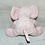 Thumbnail: Gorgeous Tiny Treasures Elephant Plush Soft Toy Teddy 6.5" (A)