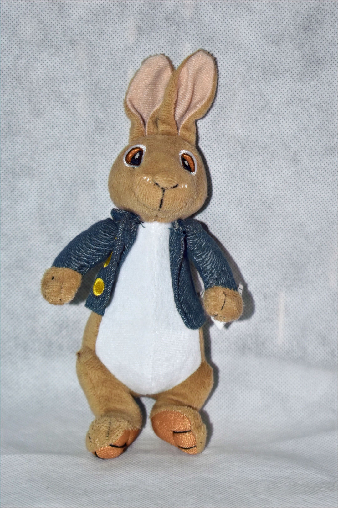 Peter Rabbit Plush Soft Toy Teddy Approx 7.5"