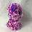 Thumbnail: TY Glamour Plush Soft Toy Teddy Approx 8” Seated (J)