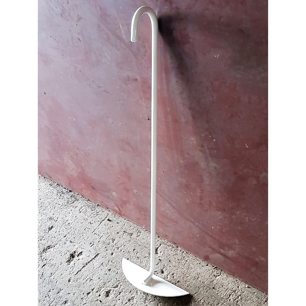 Chute Scraper Transit Mixer