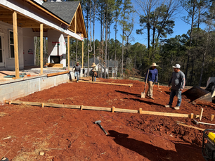 how long to build a custom home