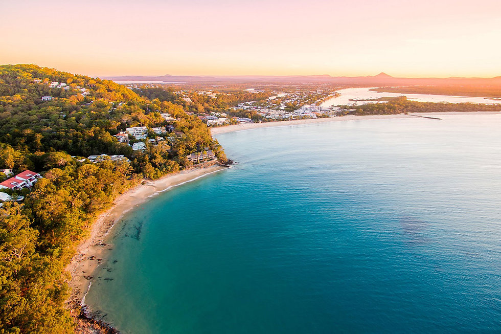 Palm Propety Management Covers Noosa Heads.