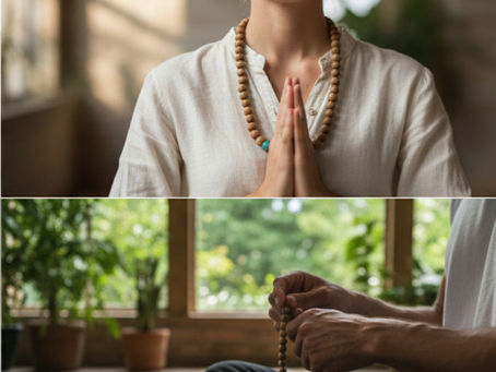 Mala Kolye: Sadece Bir Takı Değil, Ruhsal Yolculuğunuzun Pusulası
