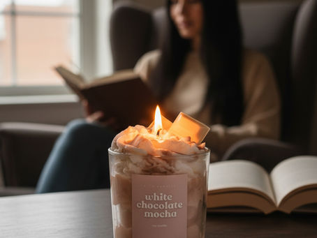 Kahve Kokulu Mumlar Neden Bu Kadar Seviliyor?