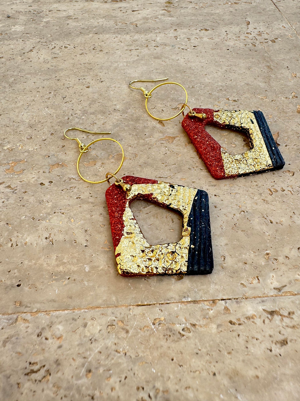 Thumbnail: polimer küpe