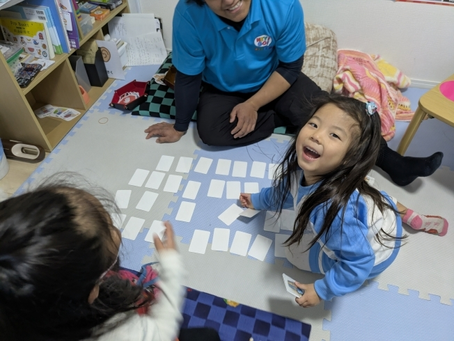 【岩出市キッズ英会話】英語を理解しているのに話さない子どもは普通です