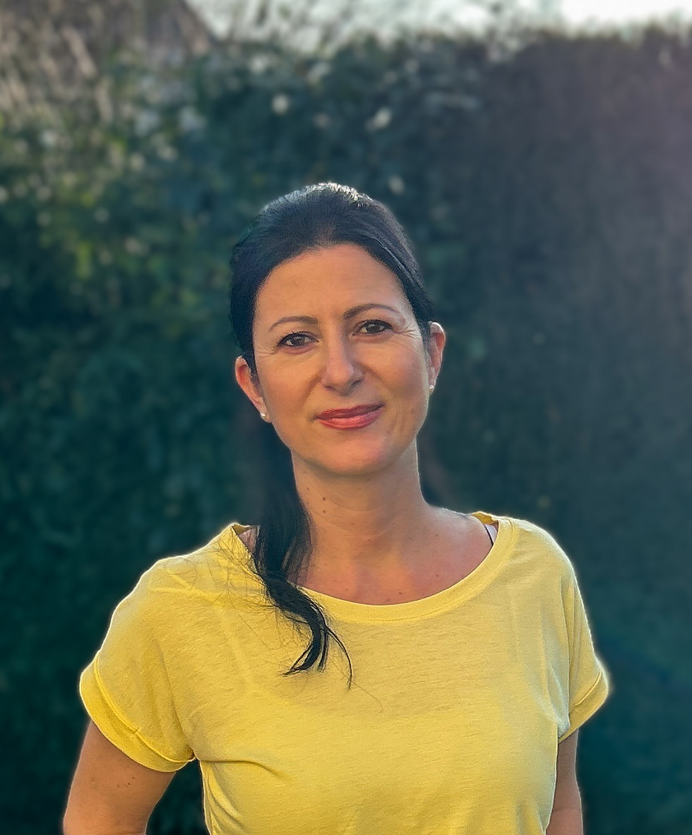 Heilpraktikerin Sandra Scavello-Zambrano