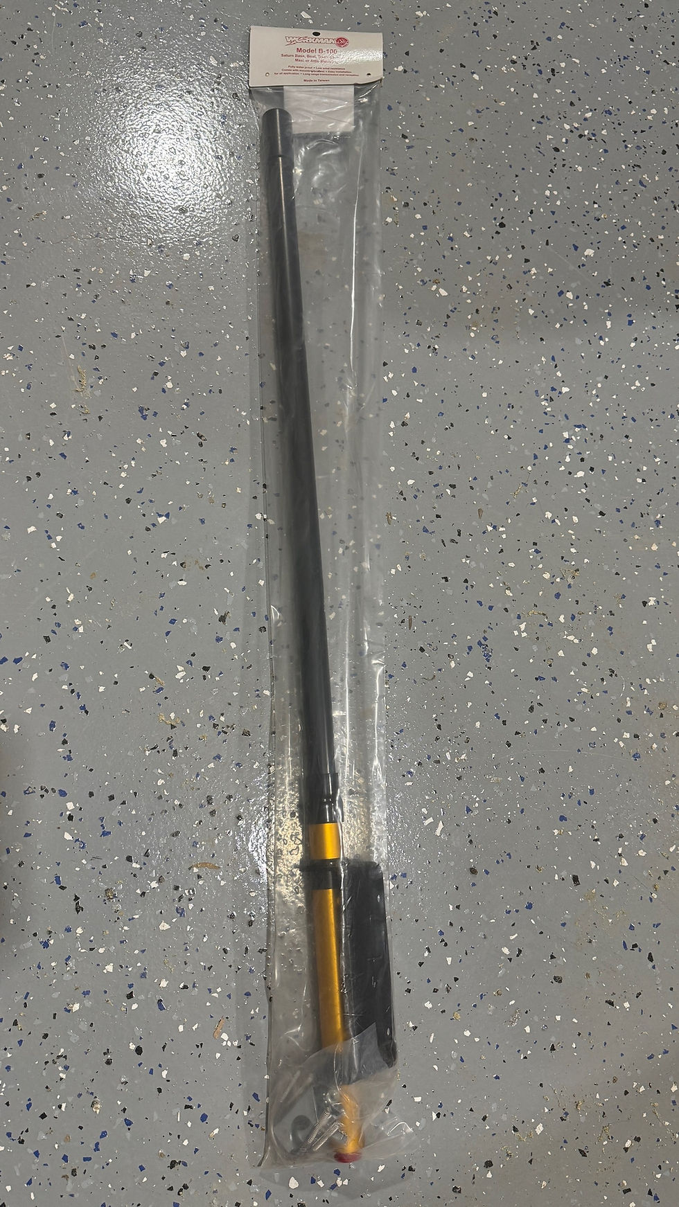 Thumbnail: Workman Saturn B-100 Base Station Apartment Patio Balcony Antenna