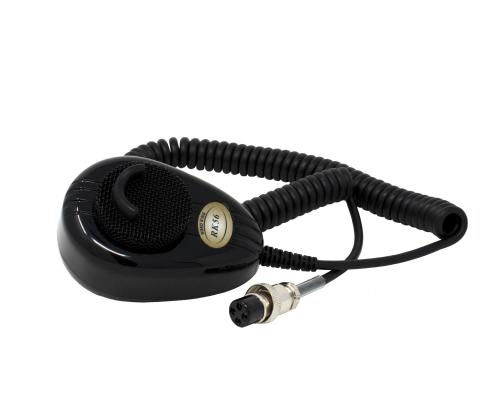 Thumbnail: TELEX Road King RK56B Noise Canceling Trucker Microphone