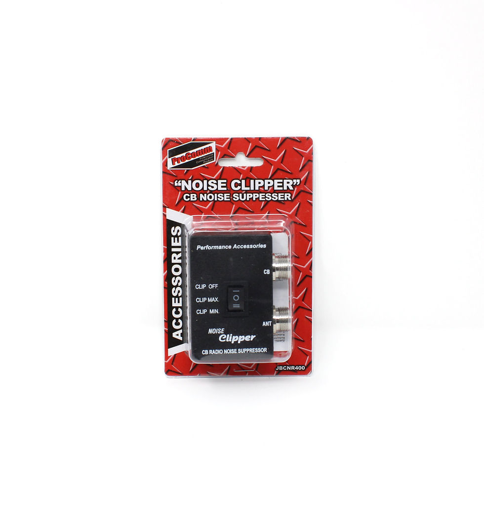 Thumbnail: ProComm Noise Clipper