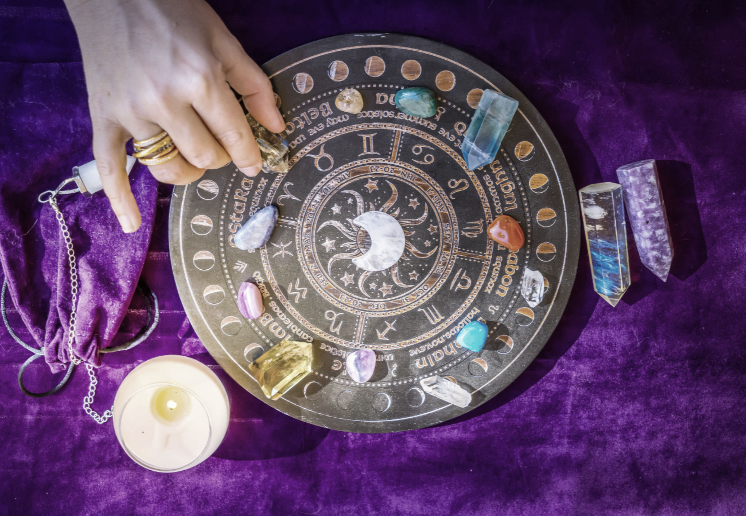 tarot cards
