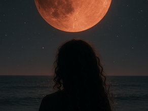 Eclipse de Luna Llena septiembre 2025