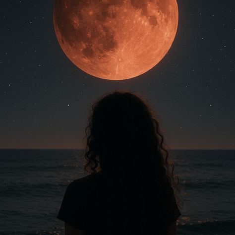 Eclipse de Luna Llena septiembre 2025