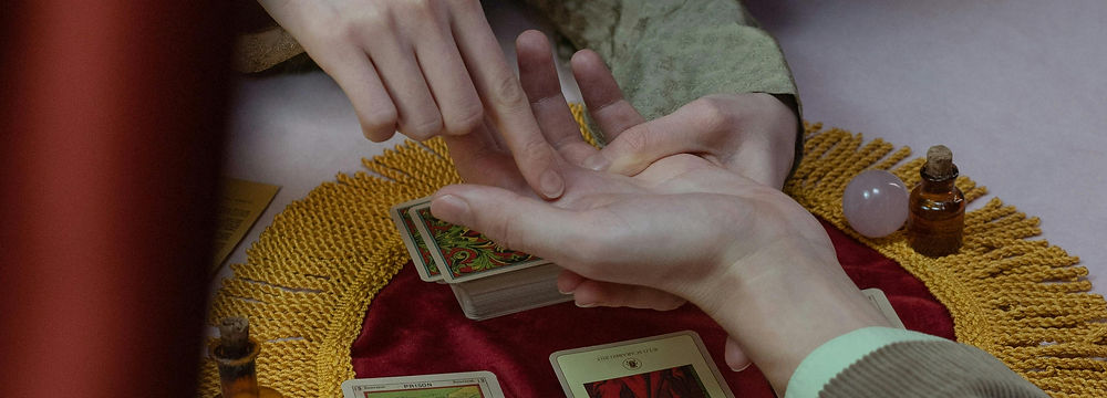 tarot cards