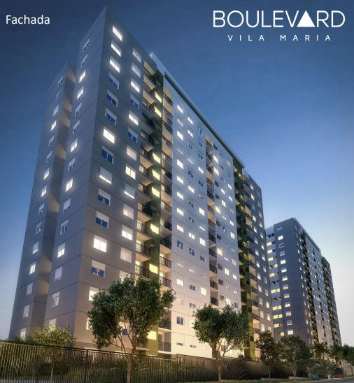 Boulevard Vila Maria